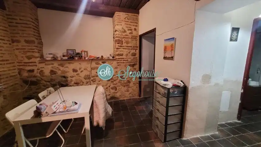 Kitchen of Flat for sale in Segovia  with Heating