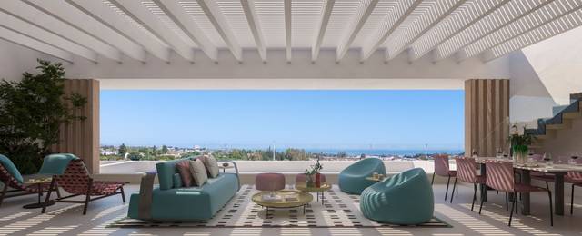 Apartamento en Venta en Los Arqueros - Puerto del Almendro