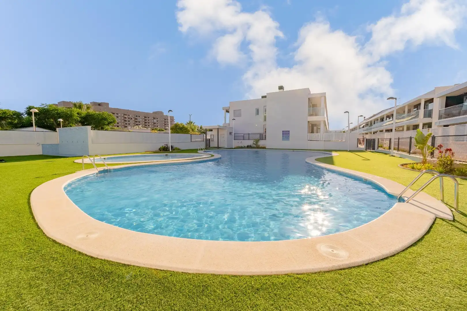 Mini appartamento con piscina in vendita a Calle hungria, imagen 4