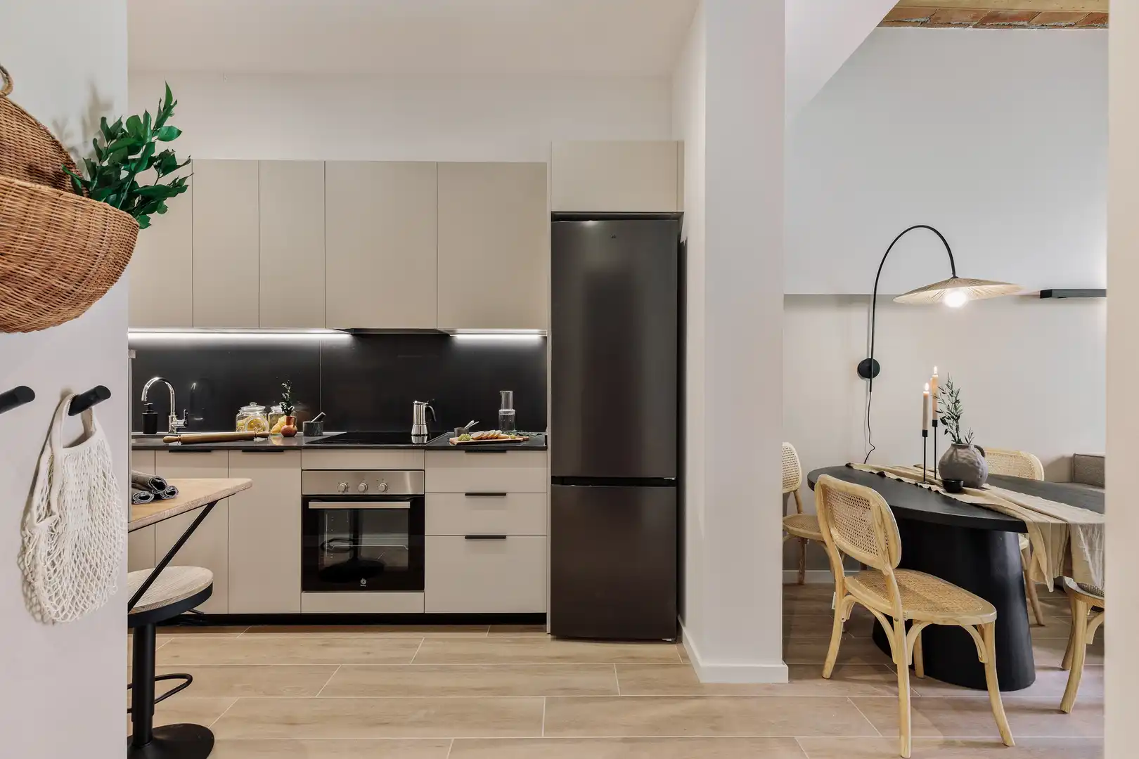 Apartamento con terraza en alquiler en Carrer de Floridablanca, imagen 7