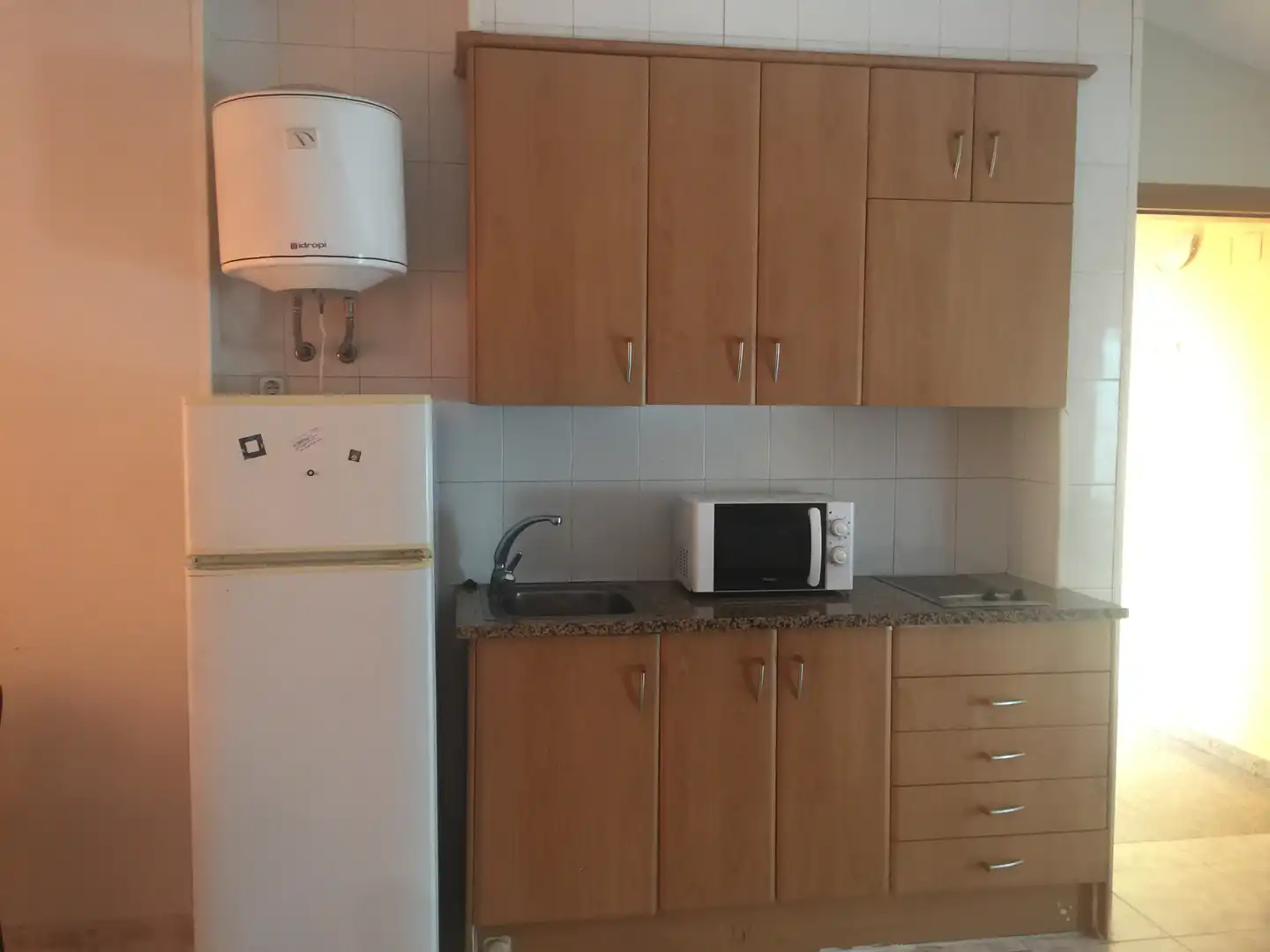 Apartamento de alquiler en Carrer Santa Eugènia, 1, Santa Eugènia de Berga