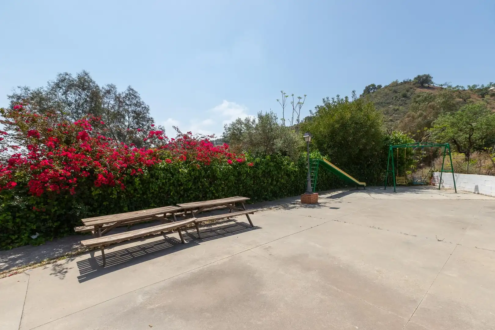 Terrace of Houses for sale in Málaga  with Air Conditioner, Private garden and Terrace