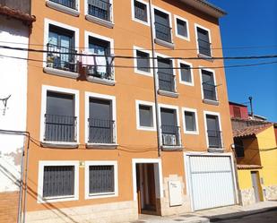 Vista exterior de Dúplex en venda en Calatayud amb Balcó