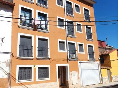 Vista exterior de Dúplex en venda en Calatayud amb Balcó