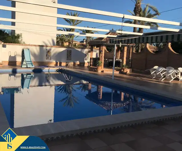 Villa mit Pool zum Verkauf in Orihuela Costa, imagen 3