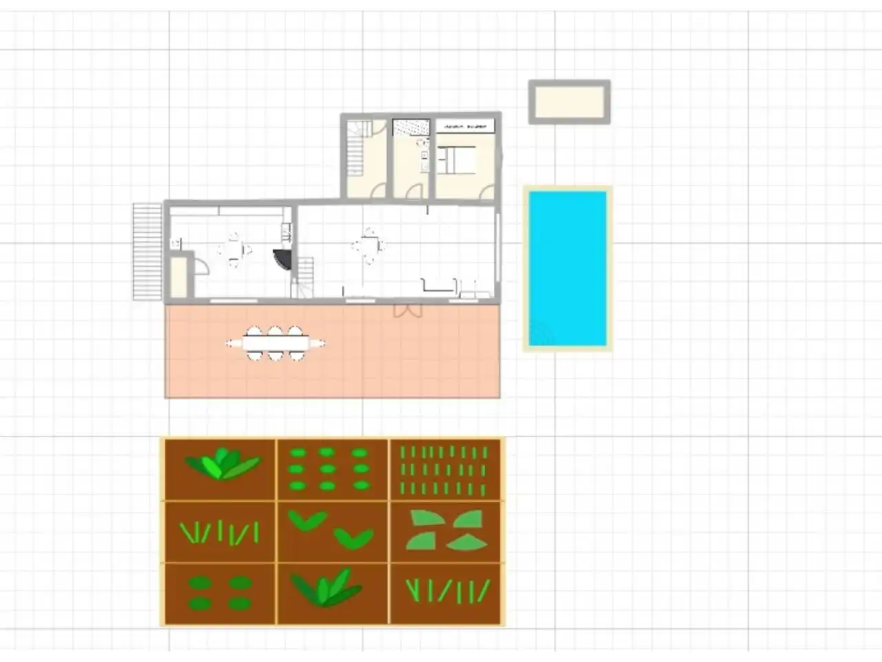Casa rústica con piscina en venta en Poligono 29 206, imagen 32