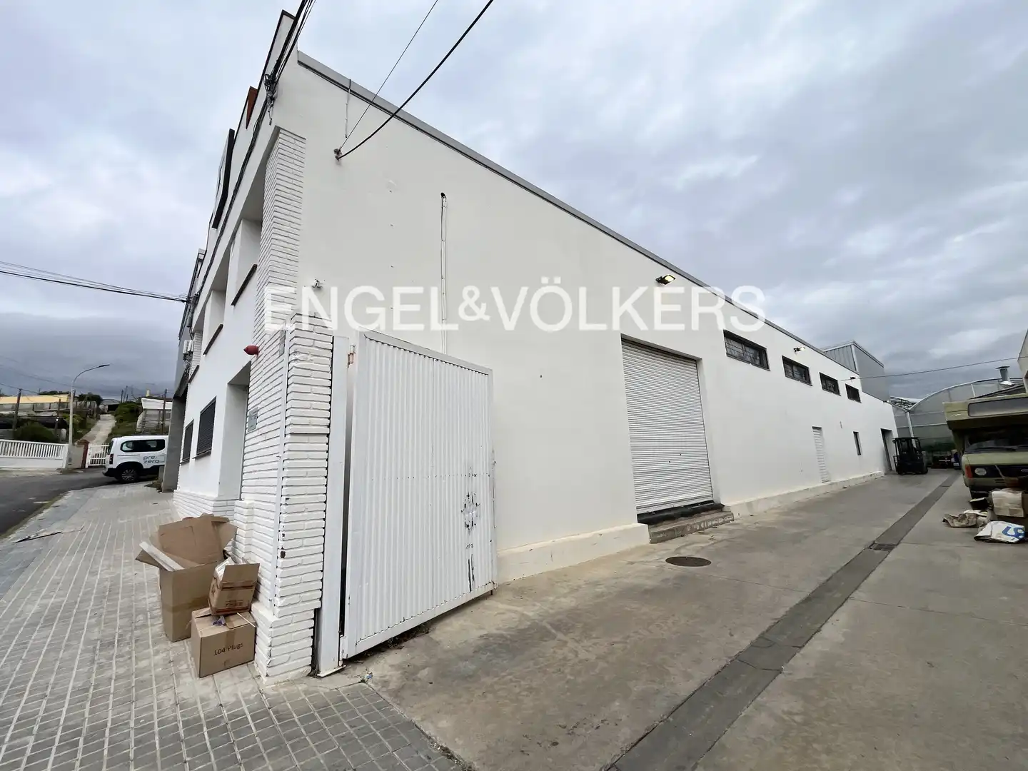 Industrial building for sale in Premià de Dalt, imagen 3