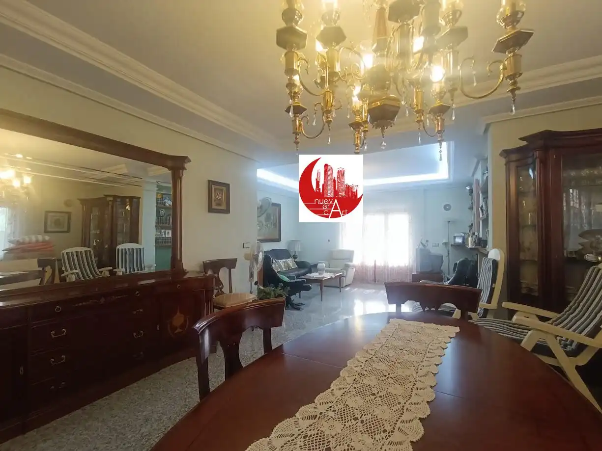 Sala de estar de Casa o chalet en venta en Cartagena con Jardín privado y Terraza