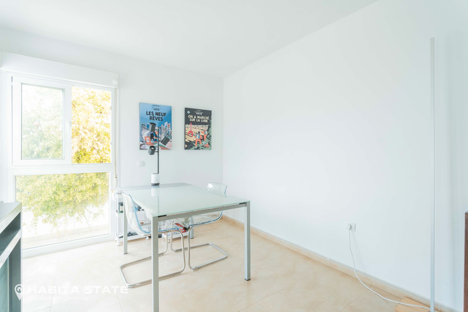 Dormitori de Casa o xalet en venda en Níjar amb Aire condicionat, Jardí privat i Terrassa