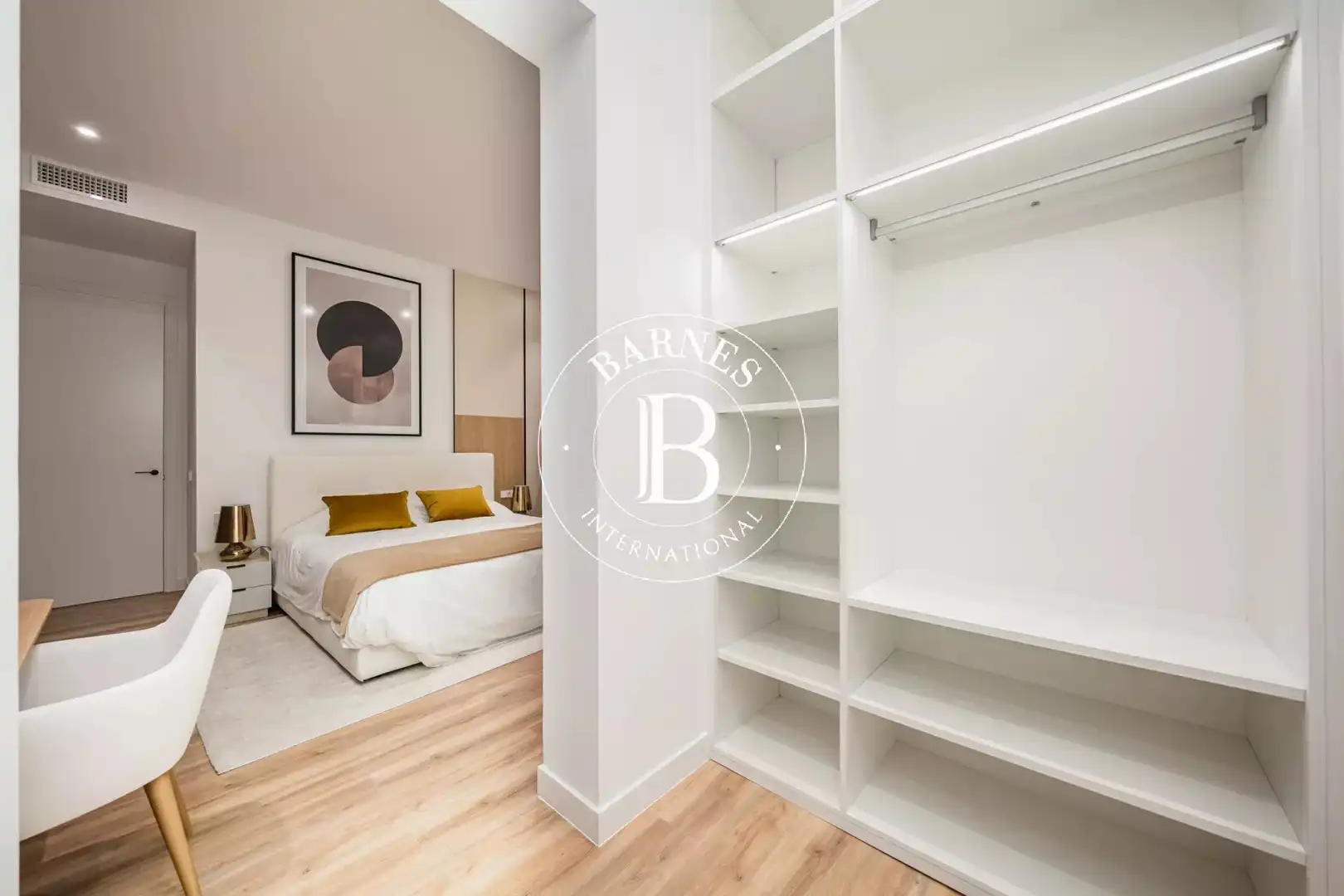 Flat with terrace for sale in Barrio de Salamanca, imagen 35