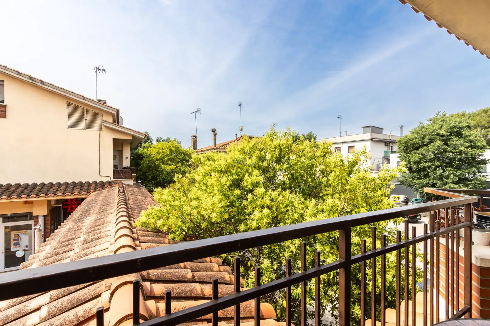 Terraza de Casa adosada en venta en Lliçà d'Amunt con Aire acondicionado y Calefacción