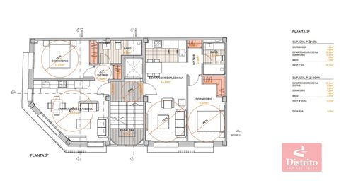 Foto 4 de Piso en venta en Santander - Peñas Redondas, 10, Numancia - San Fernando, Santander