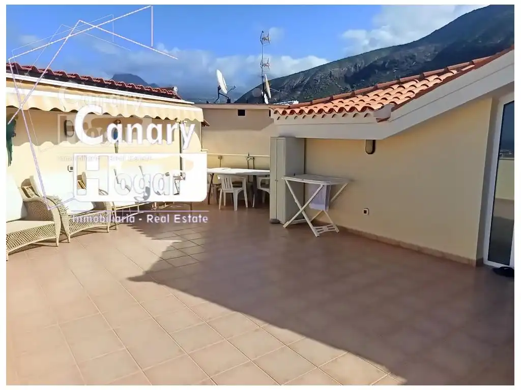 Ático con terraza en venta en Calle Marea, imagen 49