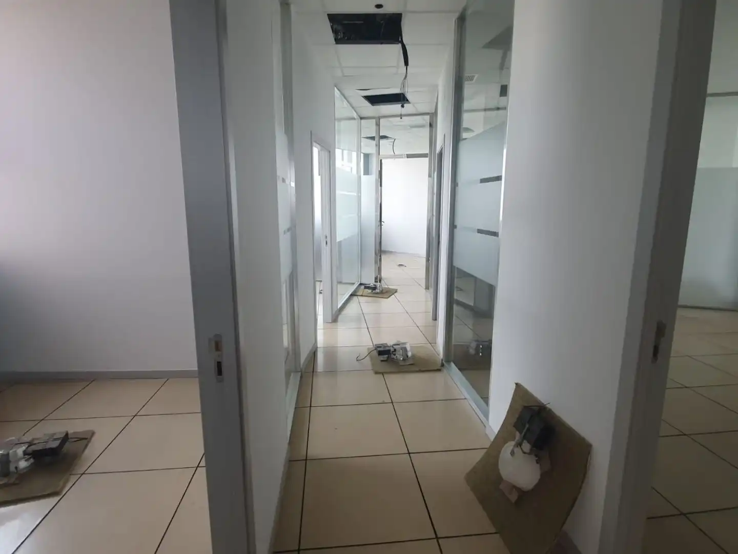 Oficina de lloguer a Calle Luis Fuentes Bejarano, imagen 8