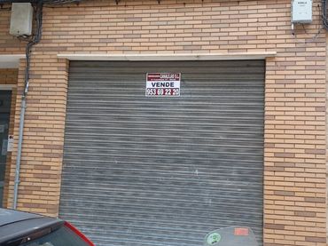 Local comercial en venda a Linarejos