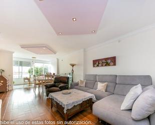 Living room of Apartment for sale in Mijas  with Air Conditioner and Community pool