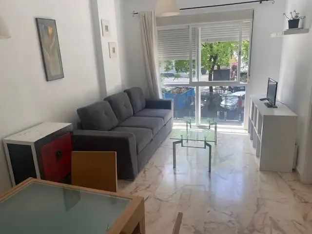Apartament amb terrassa de lloguer a Avenida de la Innovación