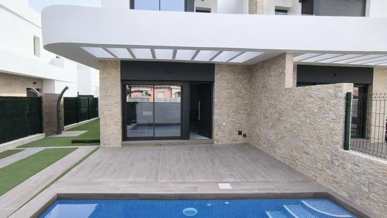 Maison avec piscine à vendre à Los Montesinos, imagen 2