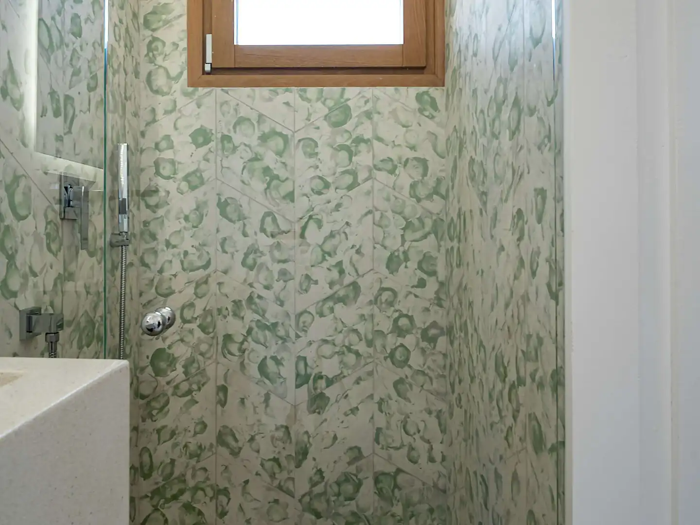 Baño de Casa o chalet en venta en Pollença con Aire acondicionado, Terraza y Amueblado