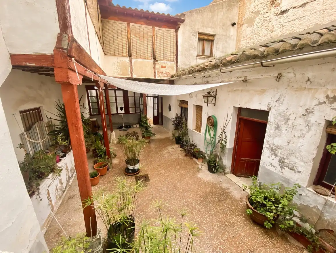 Casa amb terrassa en venda a Plaza Mayor, imagen 16