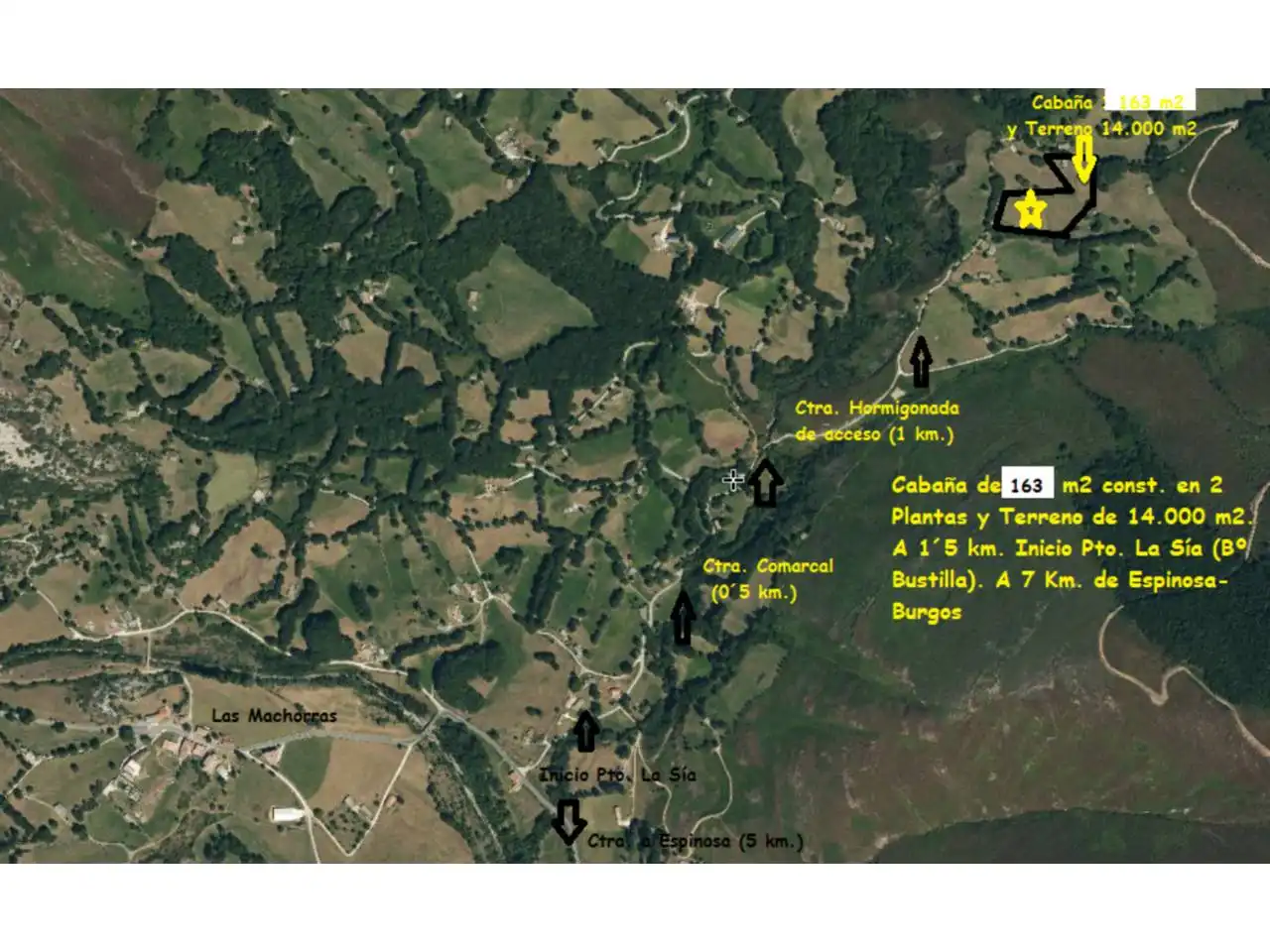 Xalet amb terrassa en venda a Lugar la Sia 226, imagen 29