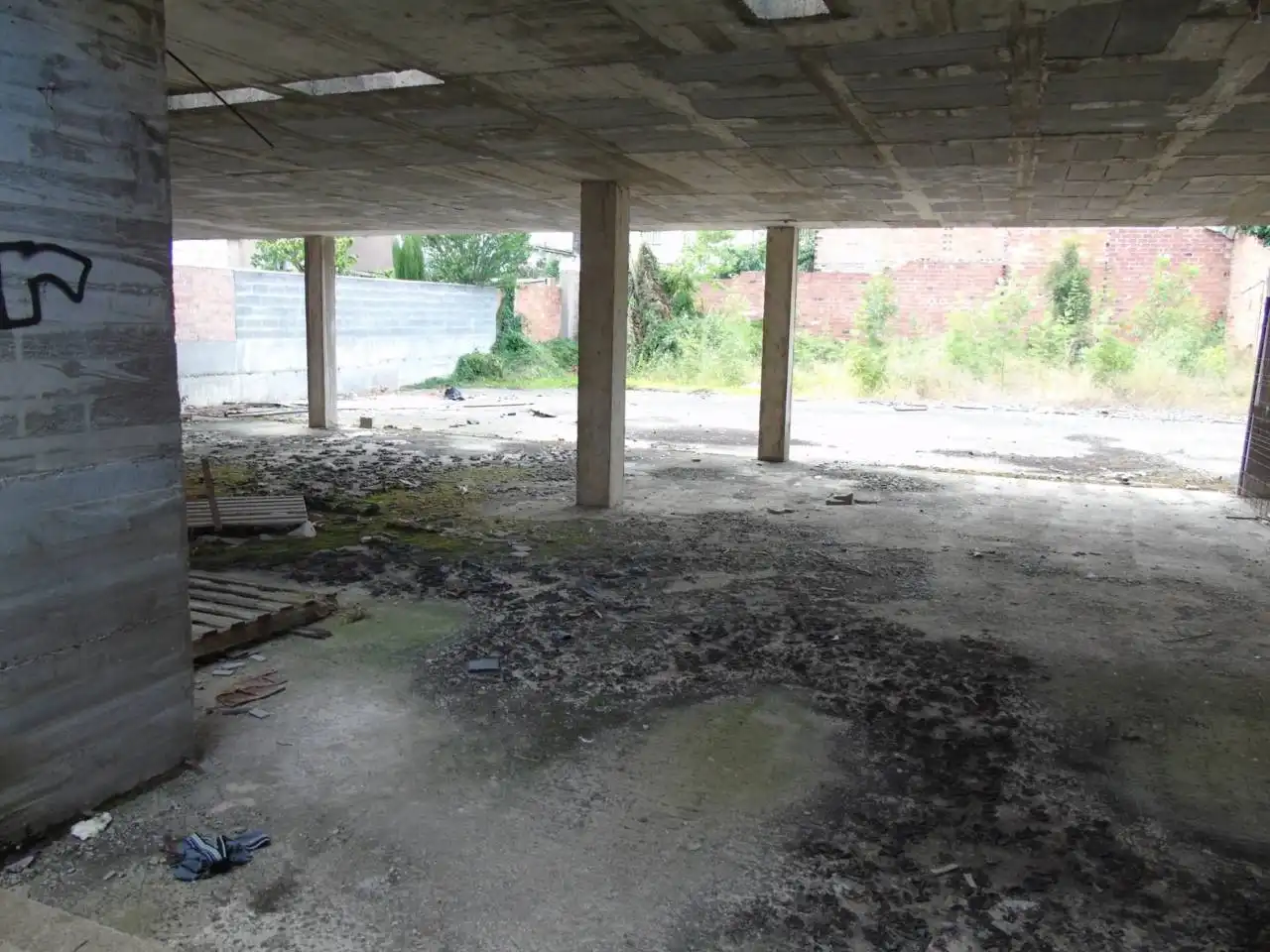 Gemischtgenutztes Gebäude zum Verkauf in Calle doña blanca, imagen 3