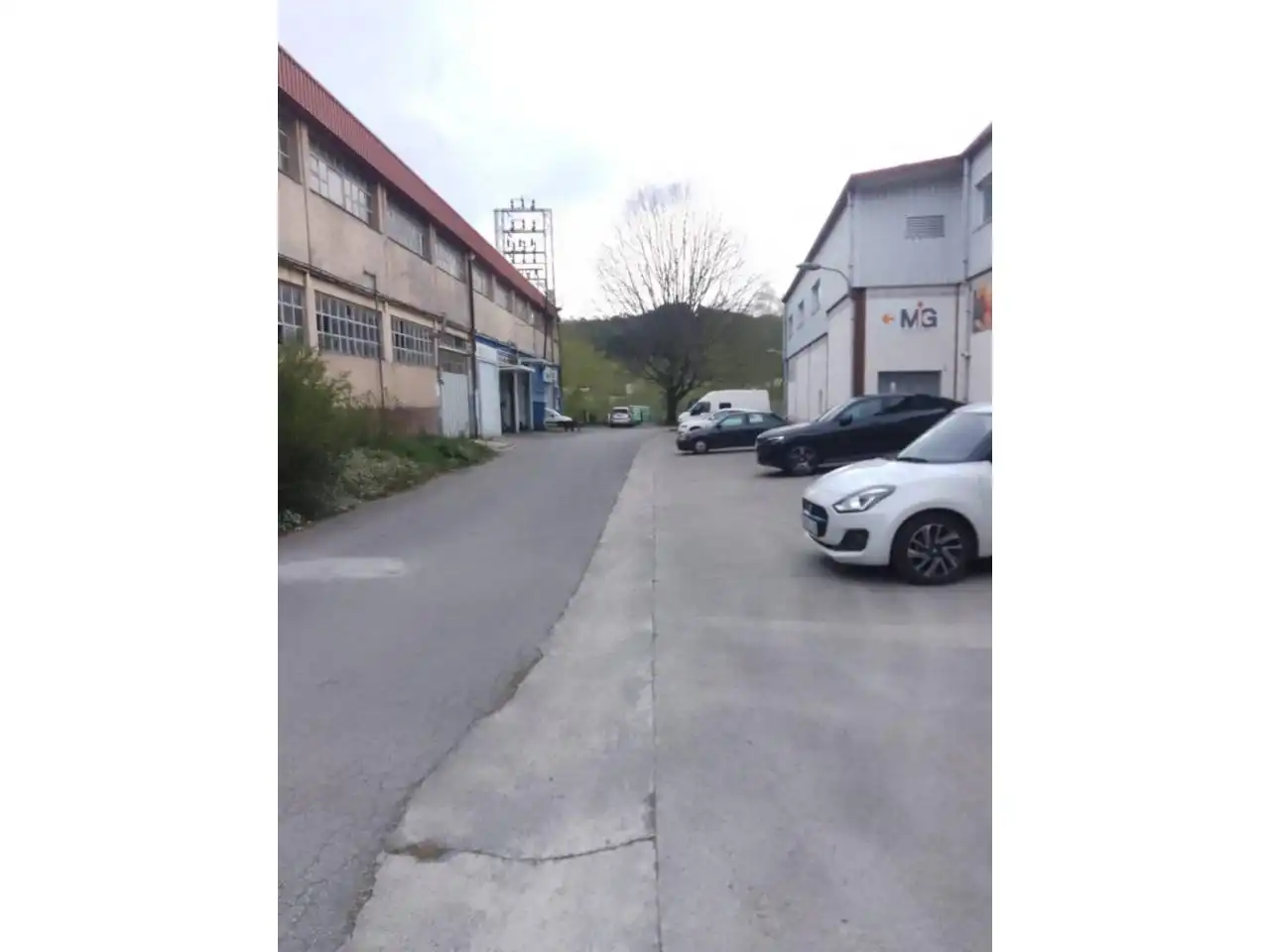 Nave industrielle à vendre à Calle Polígono Industrial Ugaldea, imagen 56