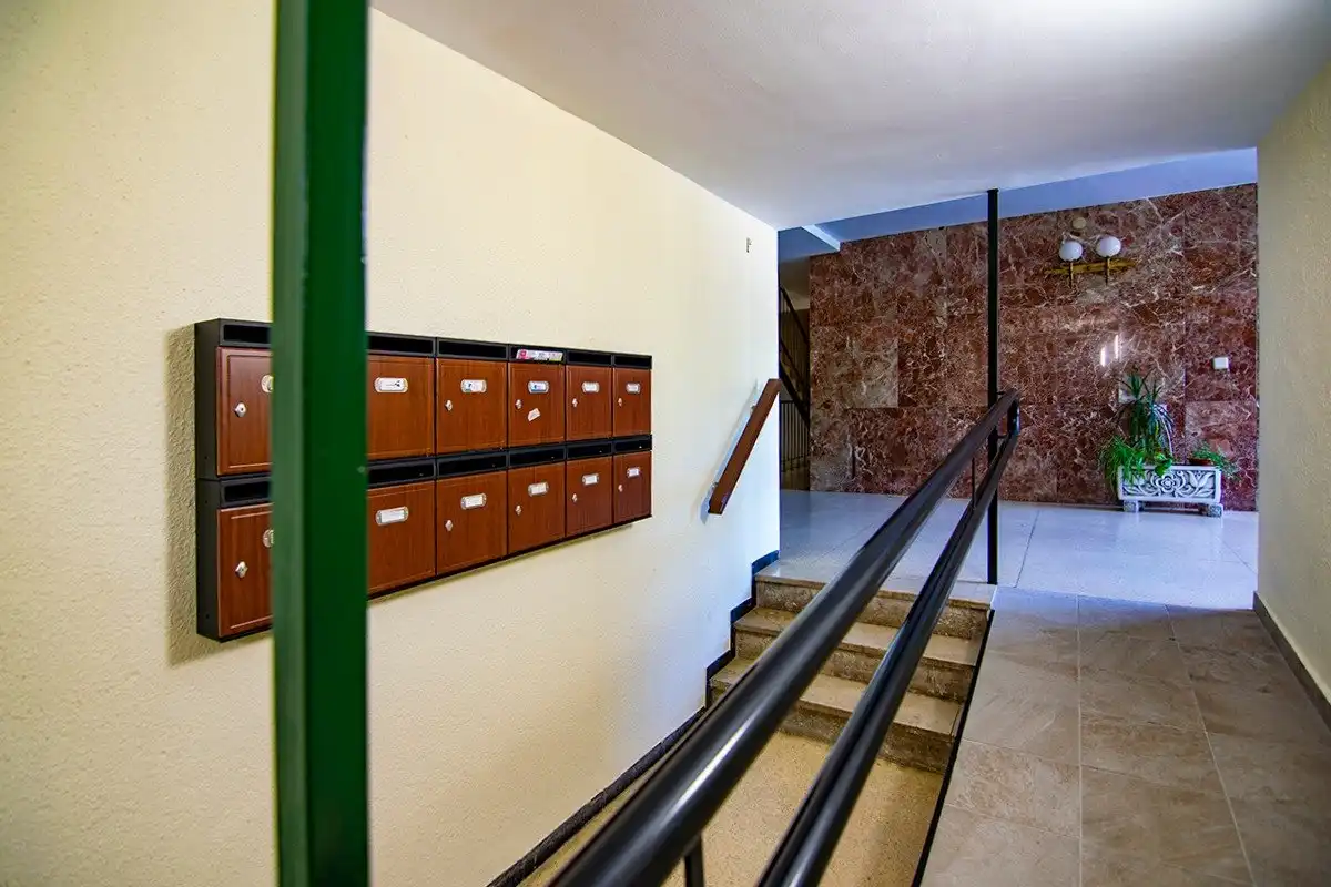 Flat for rent in Madrid  with Air Conditioner, Heating and Parquet flooring