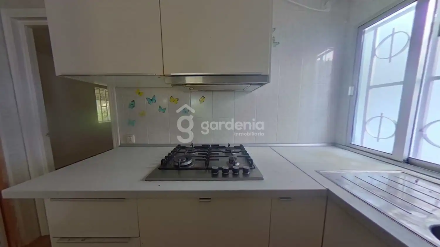 Cocina de Casa o chalet en venta en La Puebla del Río con Terraza, Trastero y Piscina