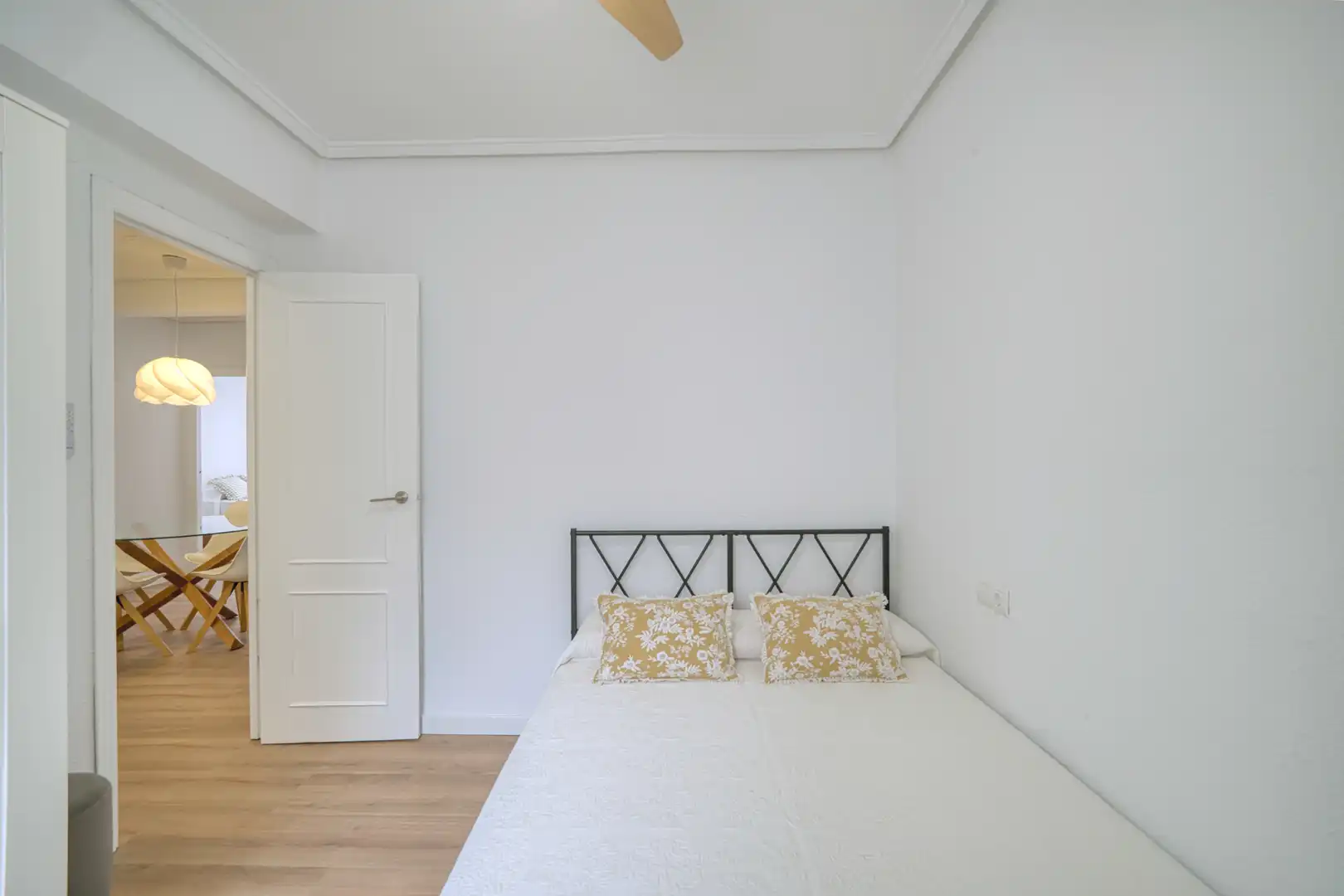 Wohnung zur Miete in Carrer de Higinio Noja (Professor), La Creu del Grau