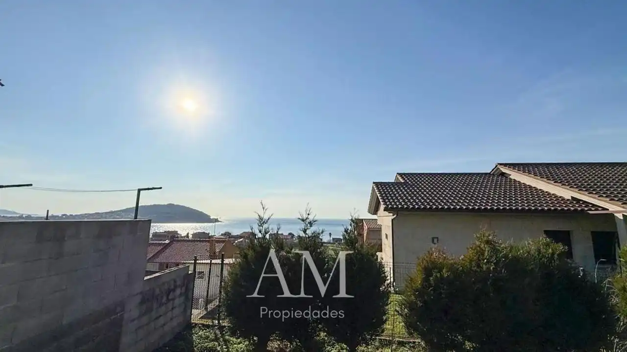 Casa o chalet en venta en Nigrán con Jardín privado
