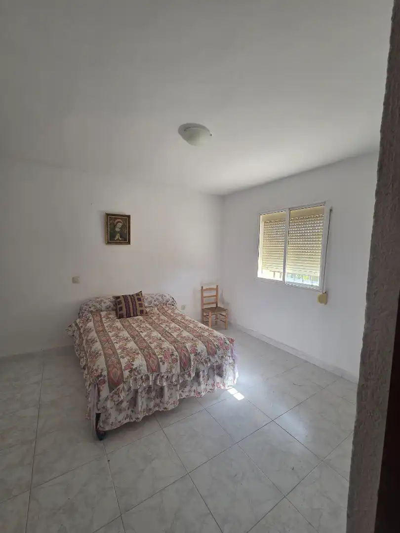 Bedroom of Houses for sale in Badajoz  with Private garden, Terrace and Storage room