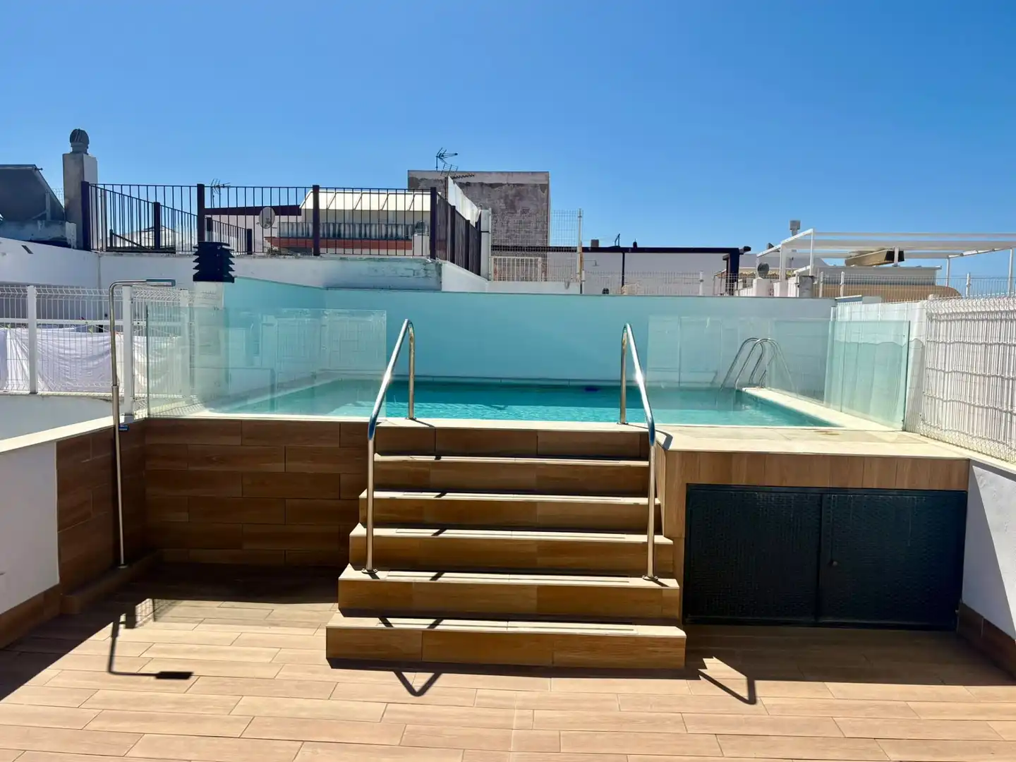 Flat with pool for sale in Punta Umbría, imagen 26