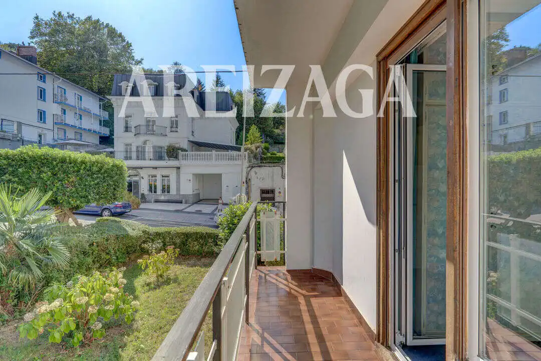 Flat en Calle Jai Alai, 7, Egia