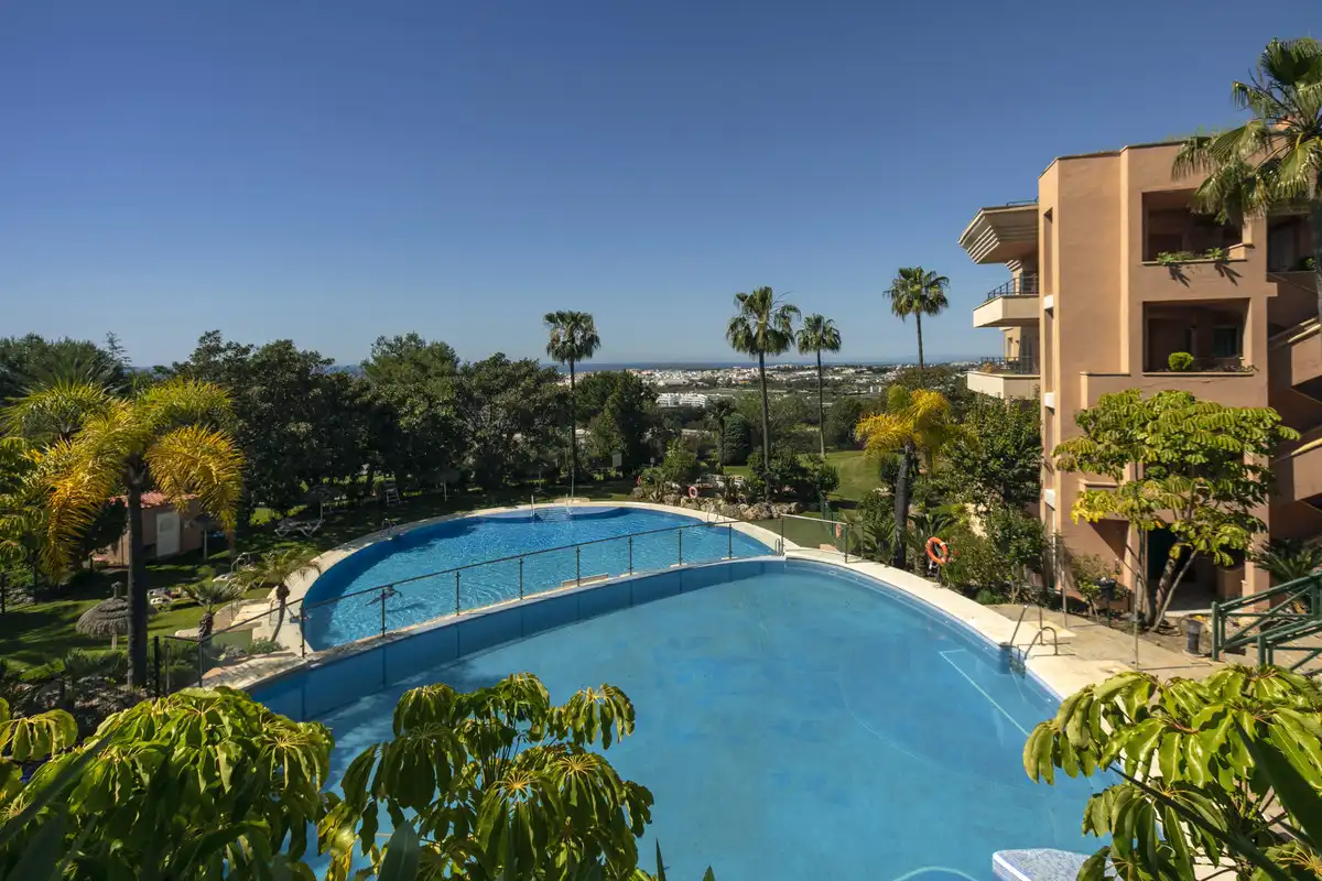 Apartament amb terrassa en venda a Nueva Andalucía, imagen 19