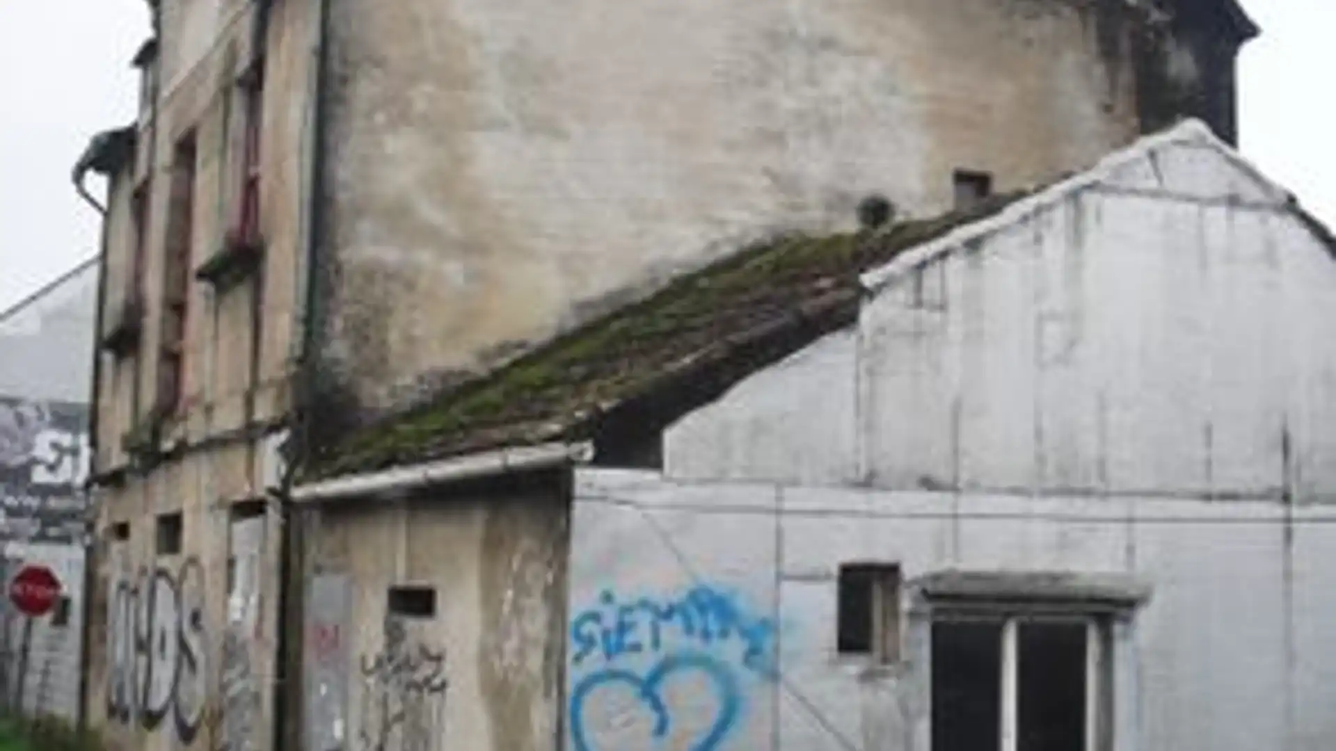 Vista exterior de Casa o chalet en venta en Redondela