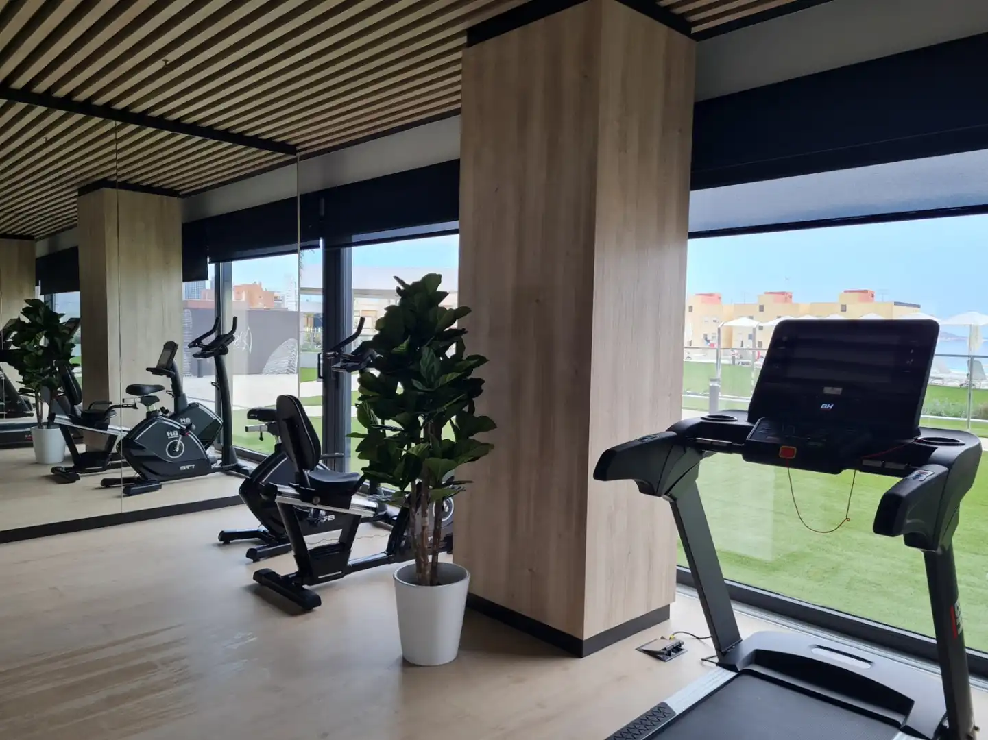 Apartamento en venta en Benidorm con Aire acondicionado, Calefacción y Terraza