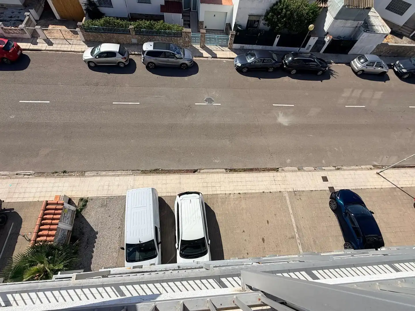 Aparcament de Estudi en venda en Roses amb Calefacció, Terrassa i Moblat