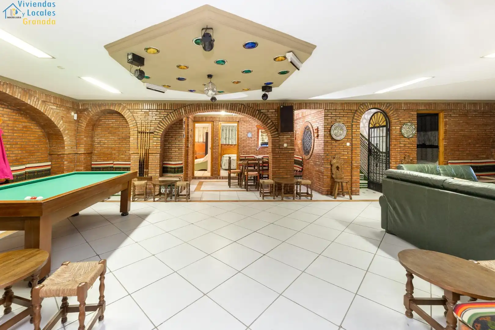 Casa o chalet en venta en Granada con Aire acondicionado, Jardín privado y Trastero
