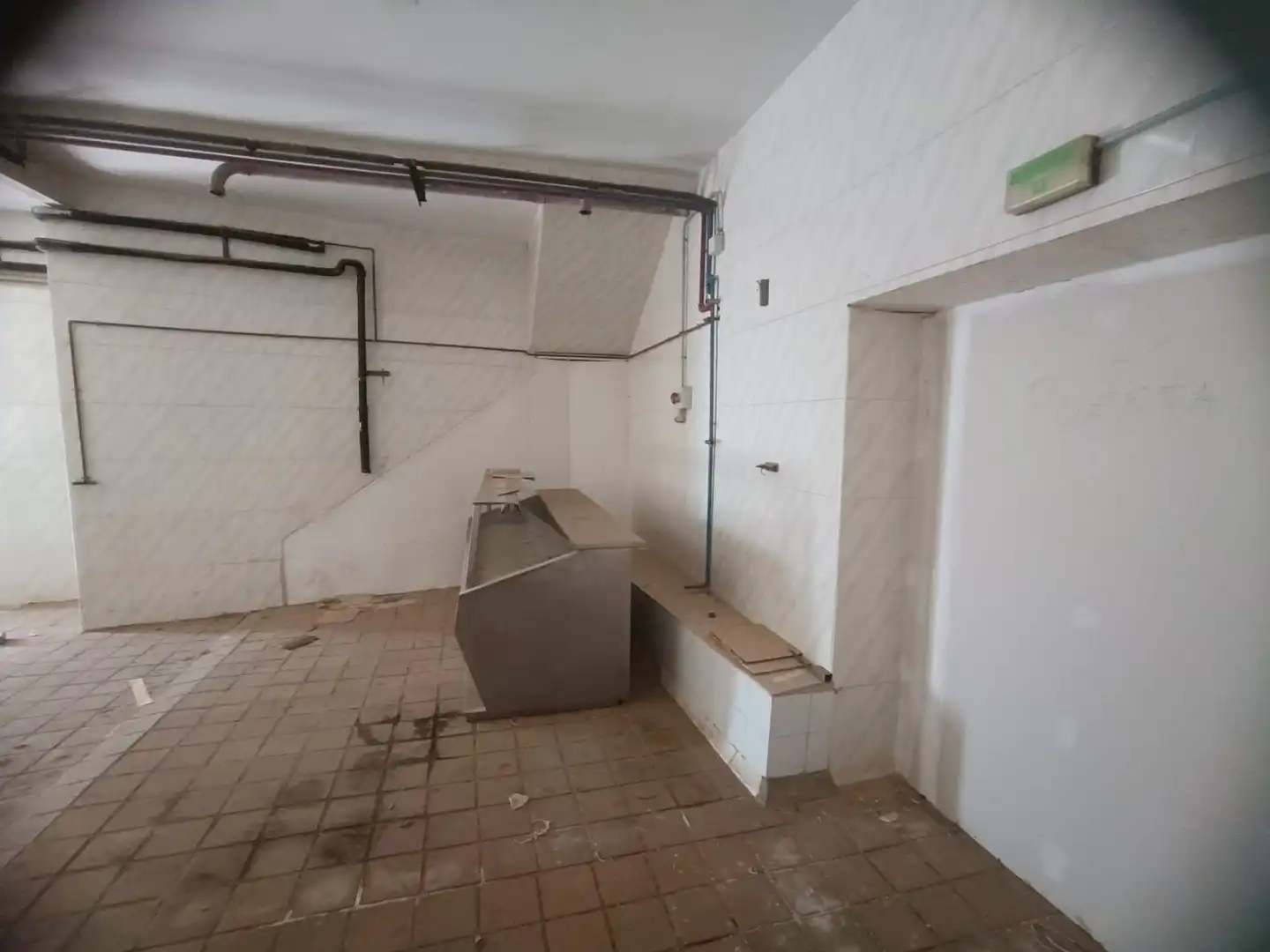 Fabrikhallen zum Verkauf in Calle Doctor Marañón, 27, Alaraz