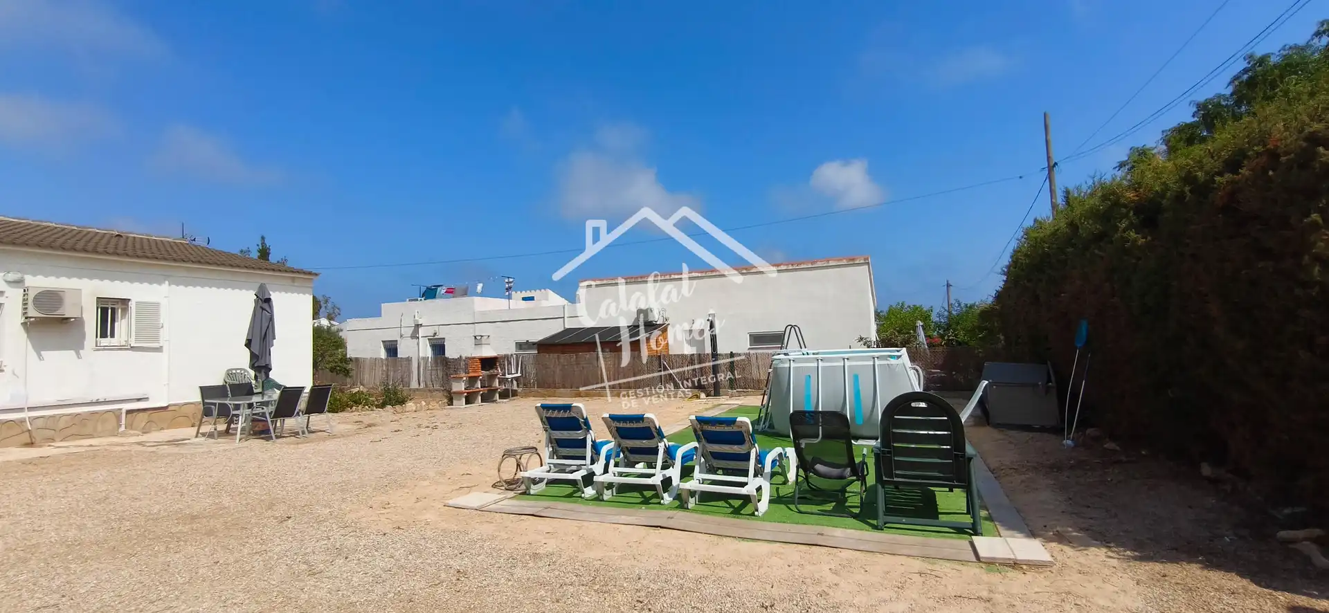 Casa o xalet en venda en L'Ametlla de Mar  amb Aire condicionat, Calefacció i Jardí privat