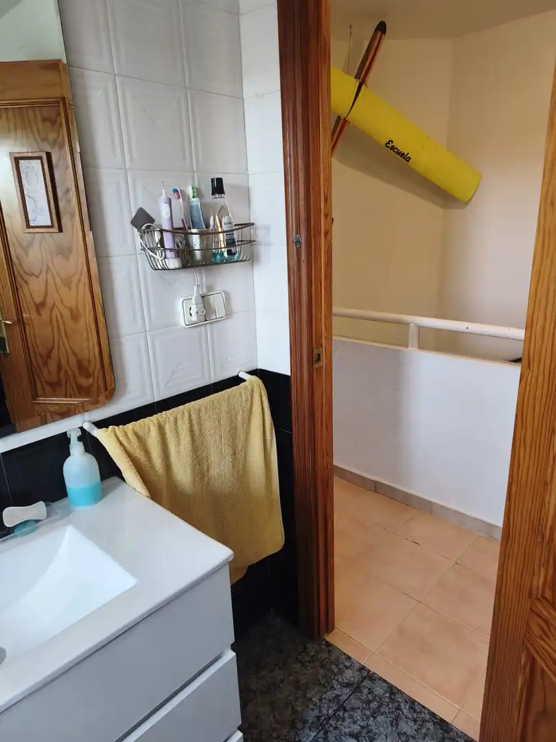 Baño de Casa o chalet en venta en Sant Joan d'Alacant con Terraza, Trastero y Piscina comunitaria