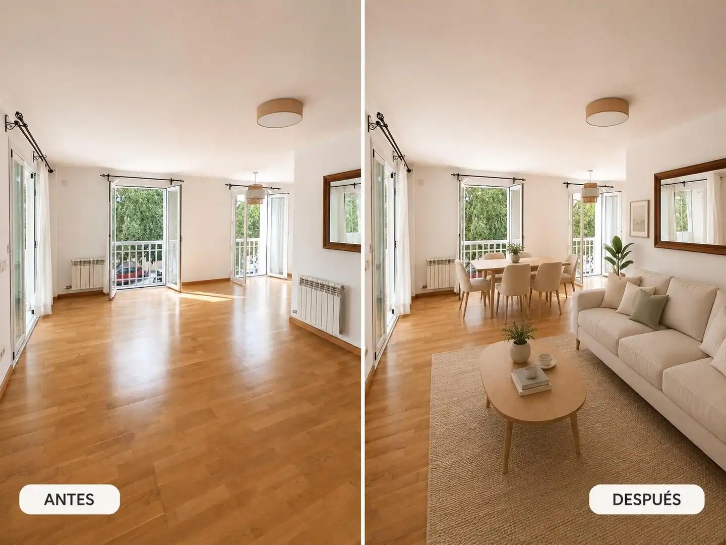 Living room of Flat for sale in  Palma de Mallorca  with Air Conditioner, Heating and Terrace