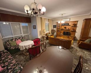 Living room of Flat for sale in Úbeda  with Air Conditioner, Terrace and Storage room