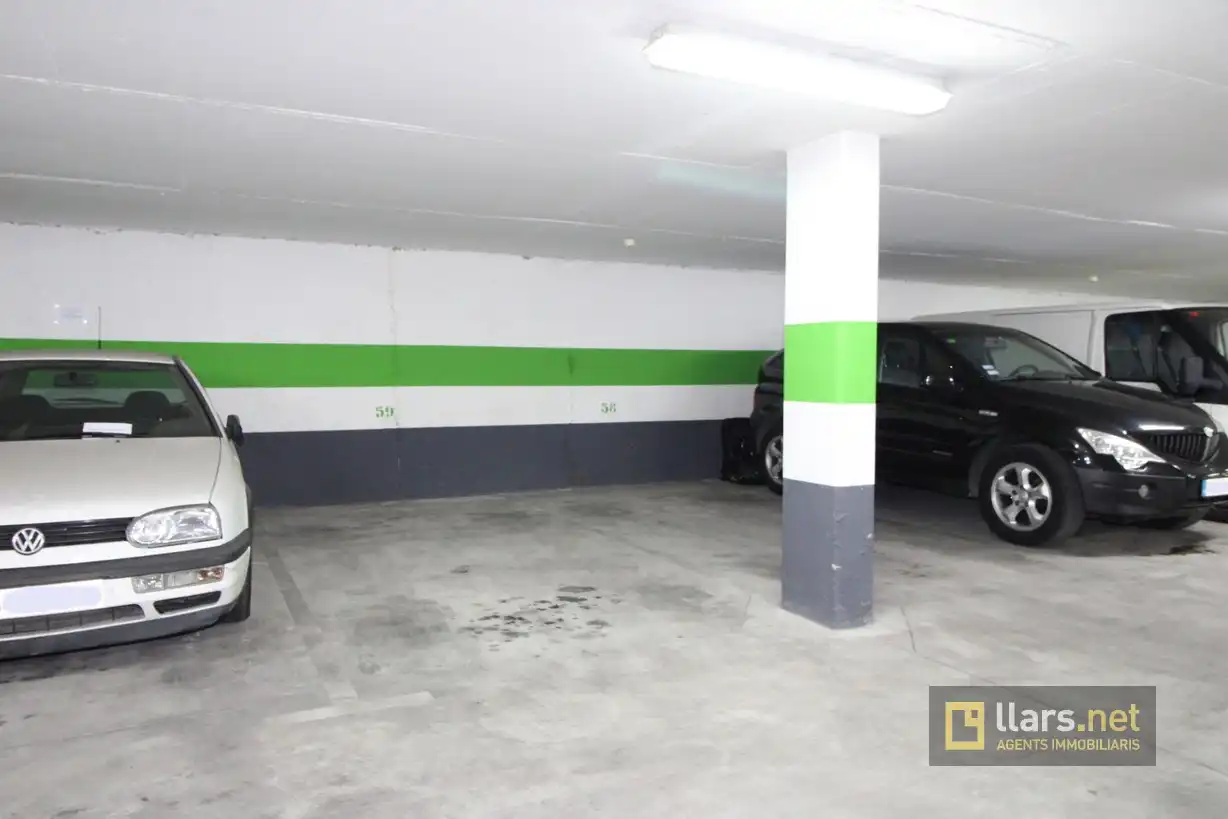 Parking of Garage for rent in Vilanova i la Geltrú