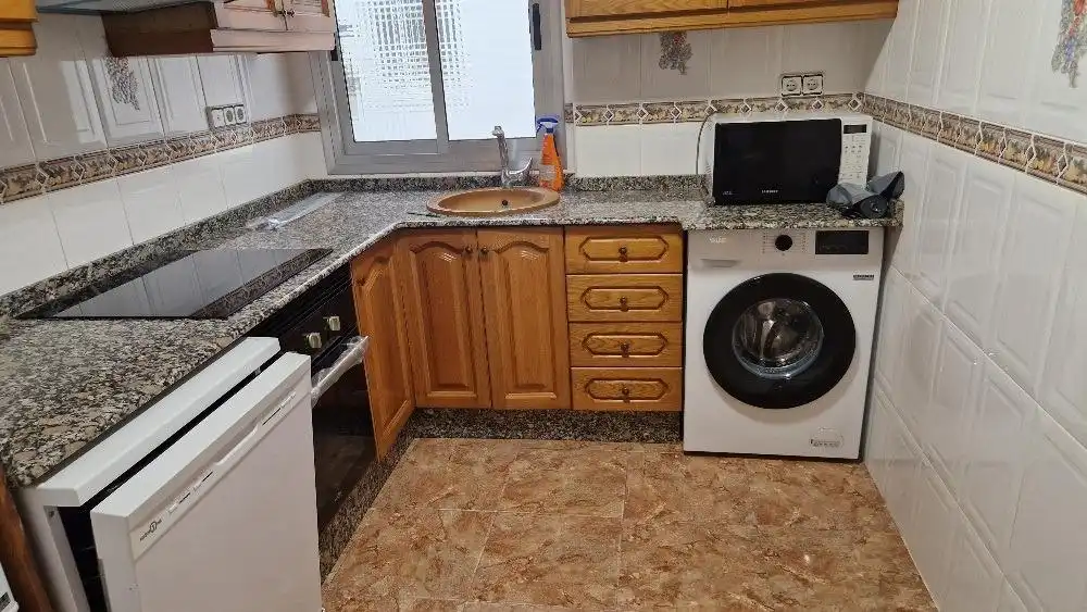 Wohnung zur Miete in Plaza Xúquer