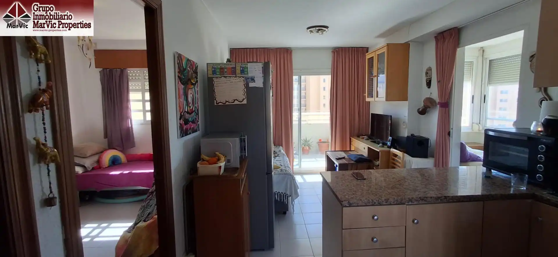 Apartamento con piscina en venta en Juzgados - Plaza de Toros, imagen 13