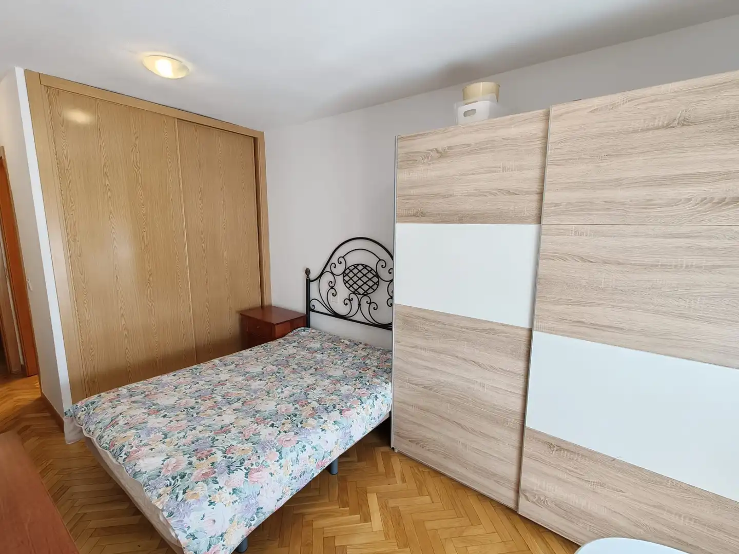 Bedroom of Flat for sale in Santa Olalla  with Air Conditioner, Heating and Storage room