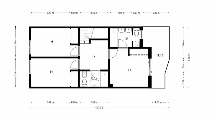 Casa aparellada en venda a C/ Cabo de Palos, Plan Parcial Altorreal, imagen 44