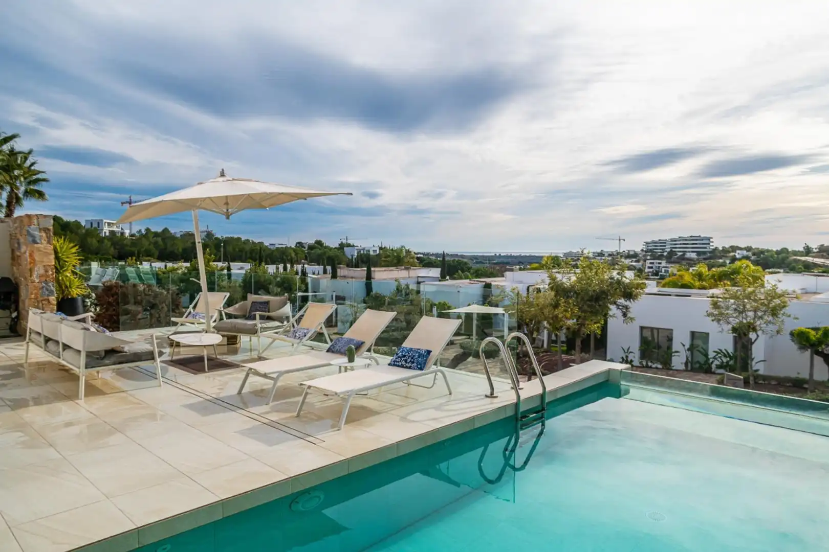 Villa mit Pool zum Verkauf in Orihuela Costa, imagen 12